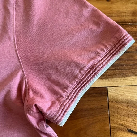 Ted Baker London Men's Derry Slim Fit Polo Shirt 4 or L - Picture 7 of 9